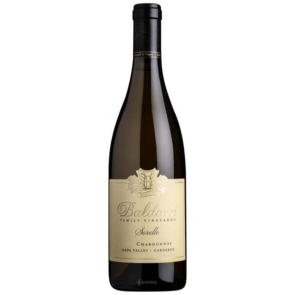 Baldacci Family Sorelle Chardonnay 2021