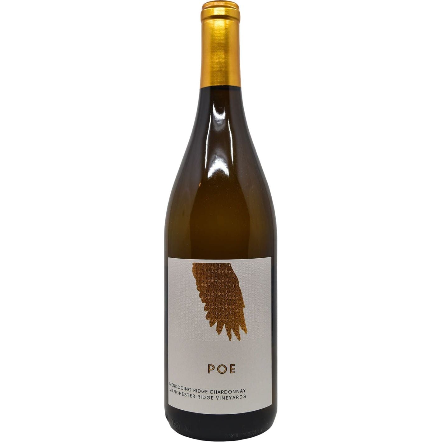 POE Manchester Ridge Chardonnay