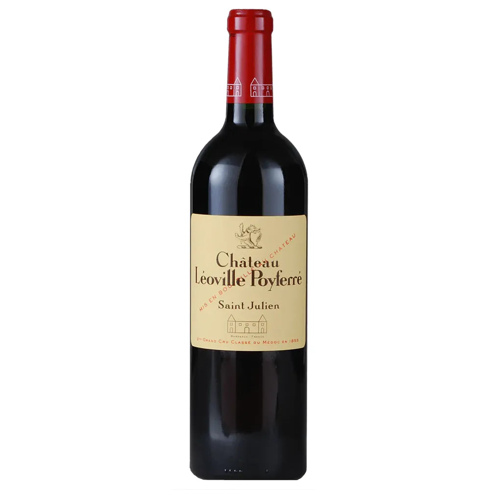 Chateau Leoville Poyferre
