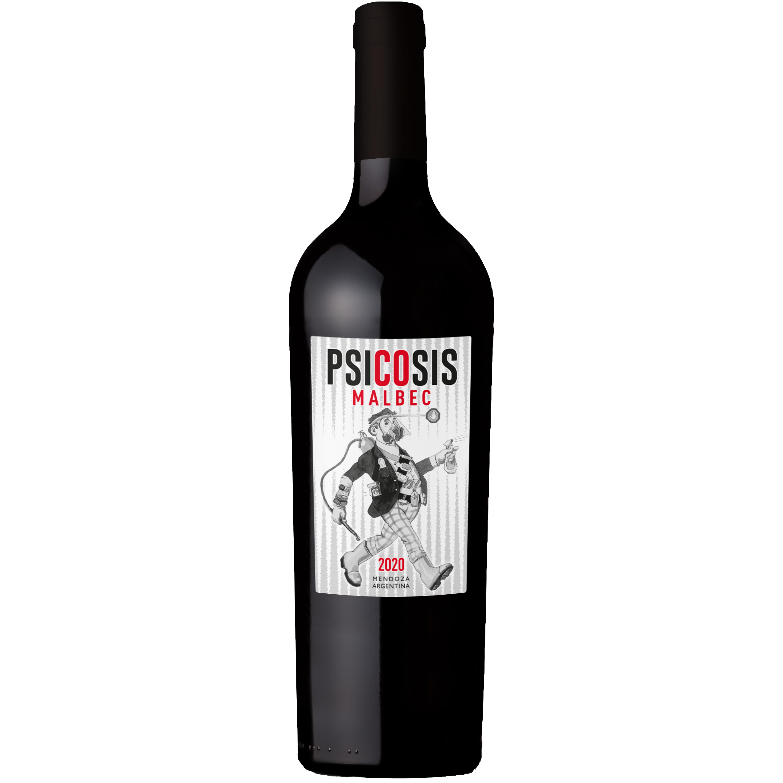 Psicosis Malbec NV 750ml
