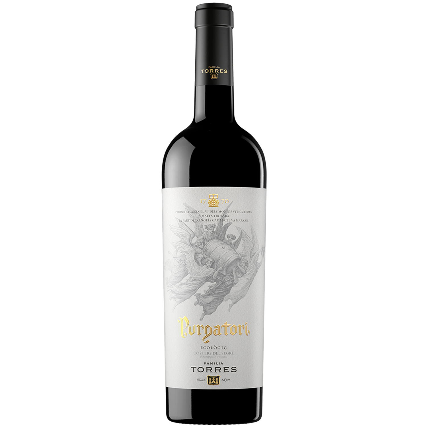 Torres Purgatori 2019 750ml
