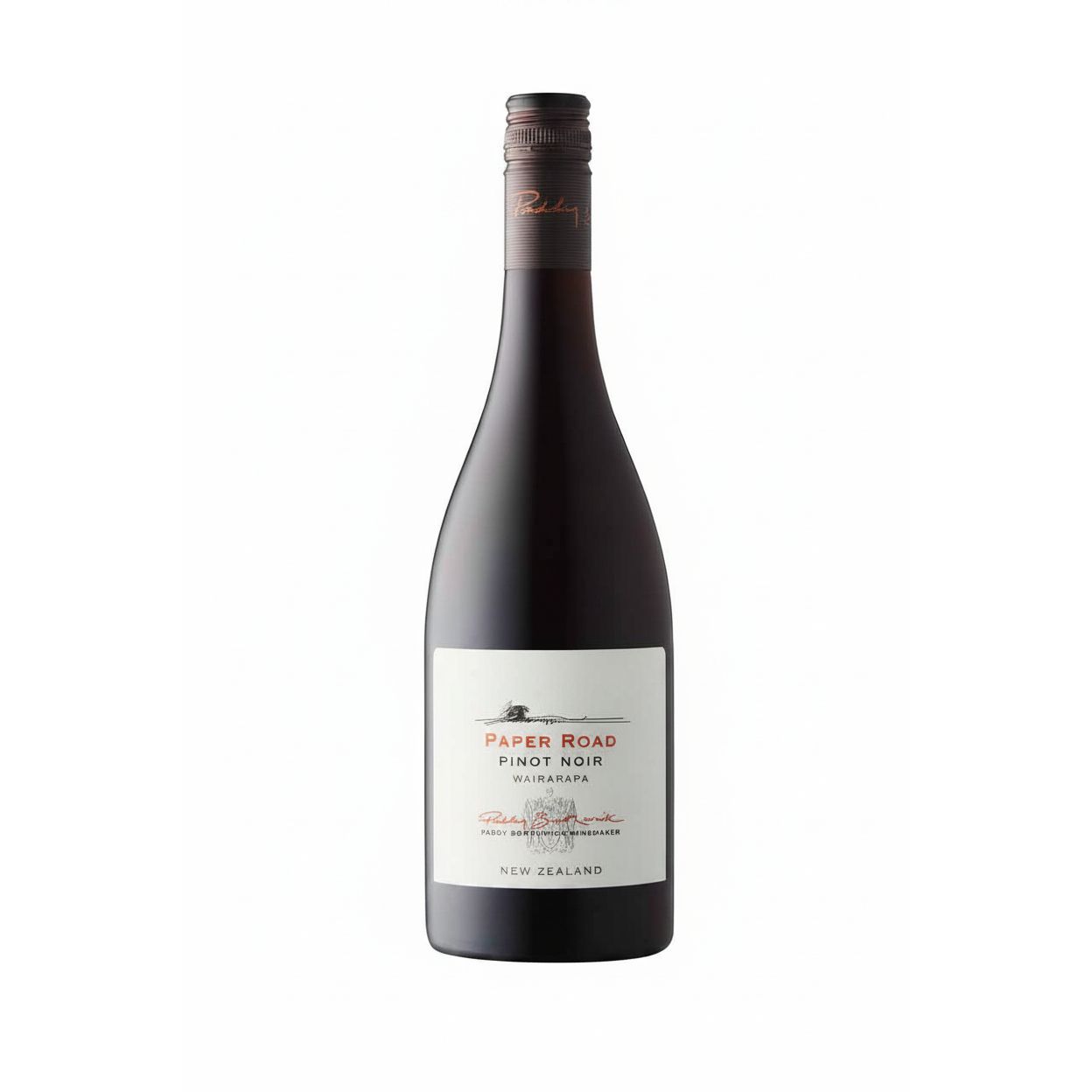 Paddy Borthwick Paper Road Pinot Noir