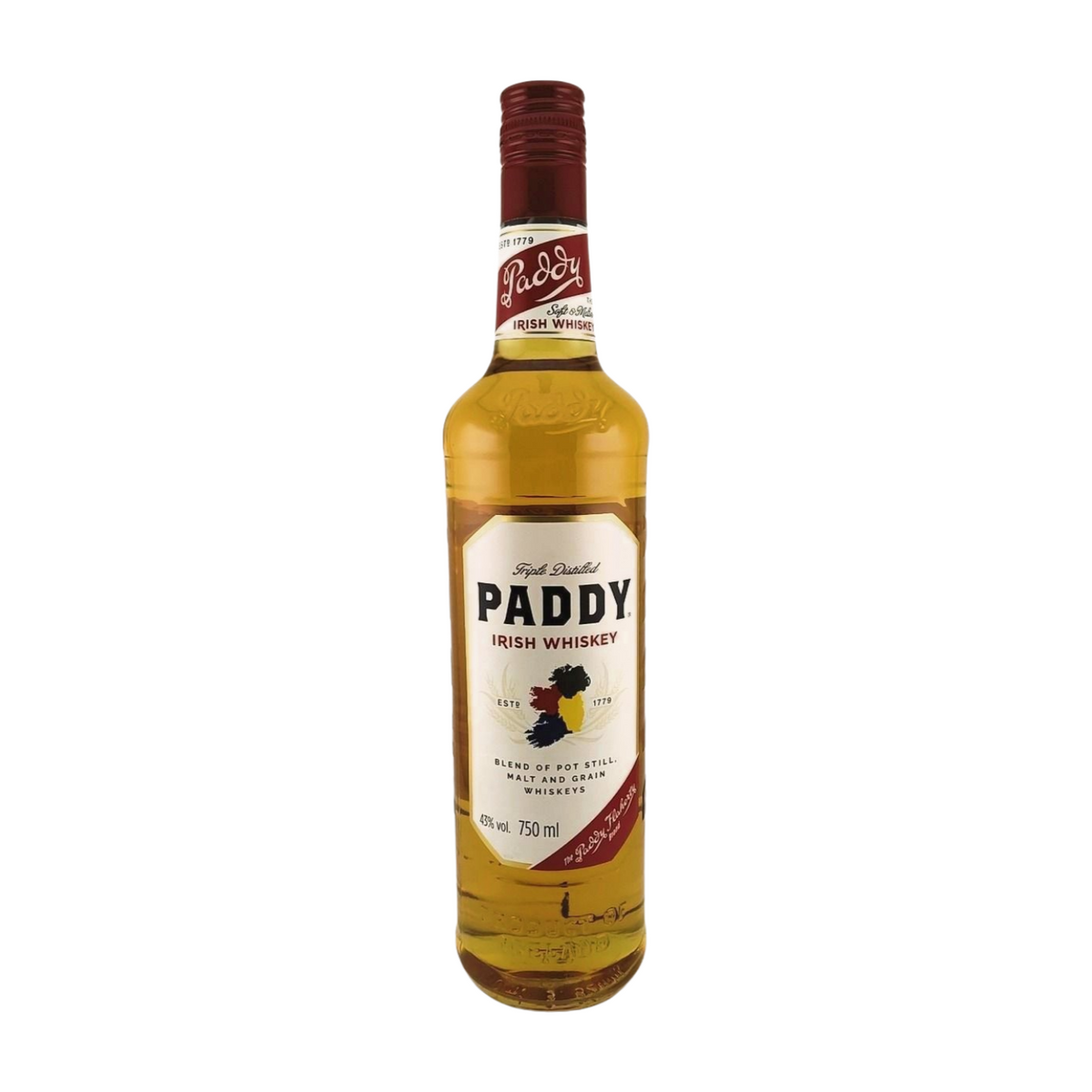 Paddy Irish Whiskey 43%