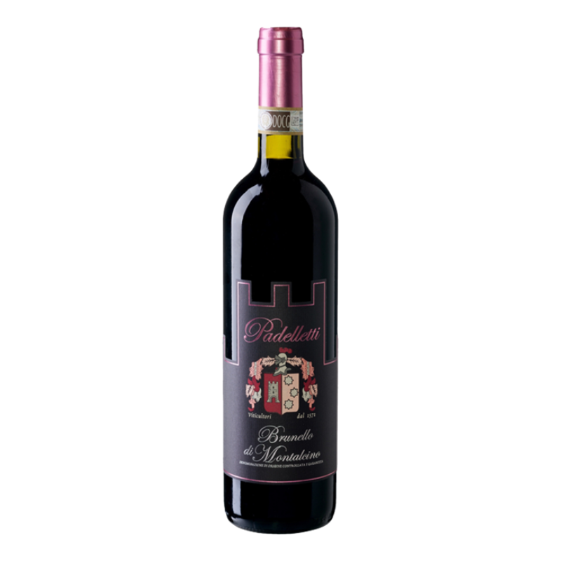 Padelletti Brunello di Montalcino DOCG
