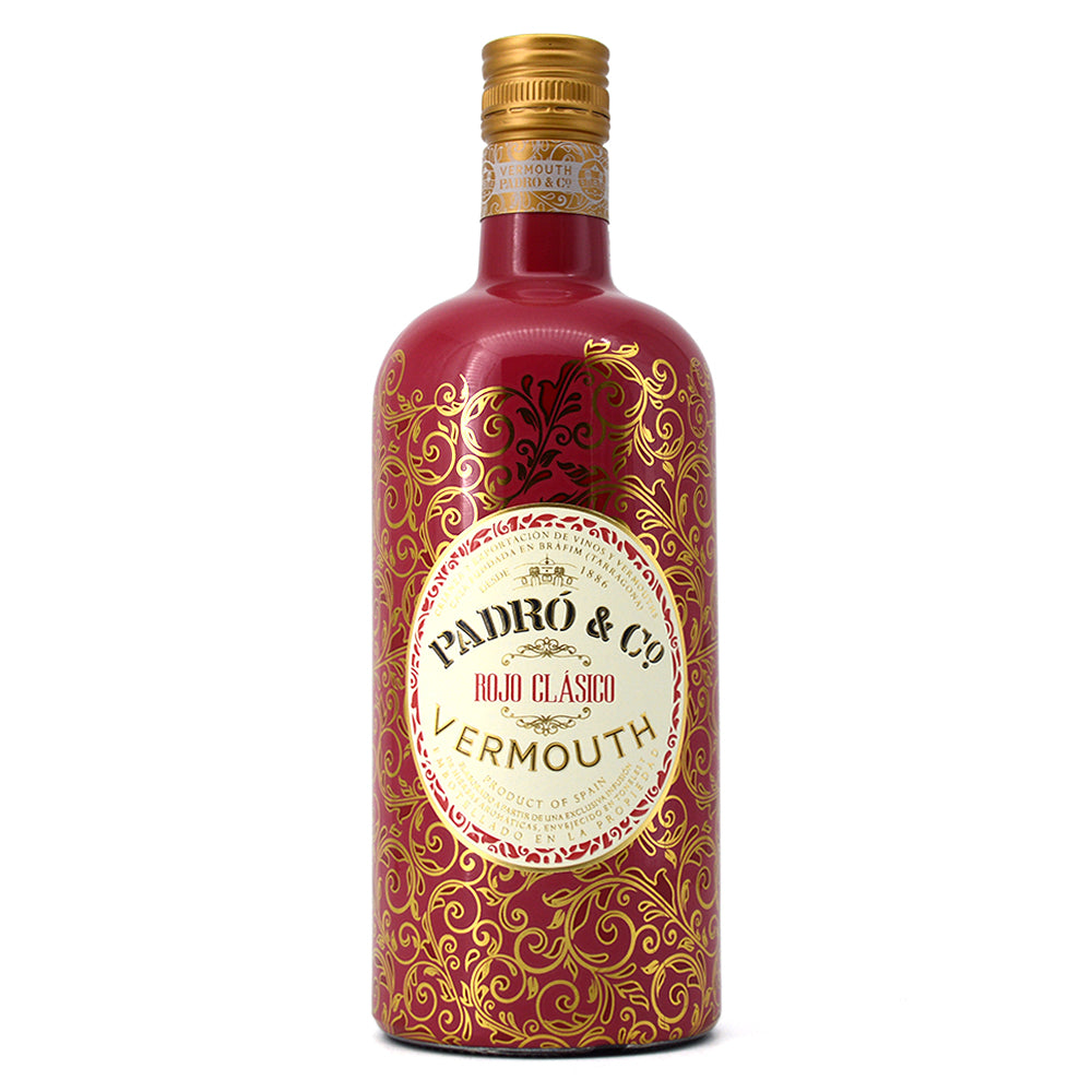 Padró & Co. 'Rojo Clásico' Vermouth