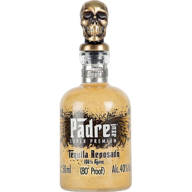 Padre Azul Reposado Tequila 50ml