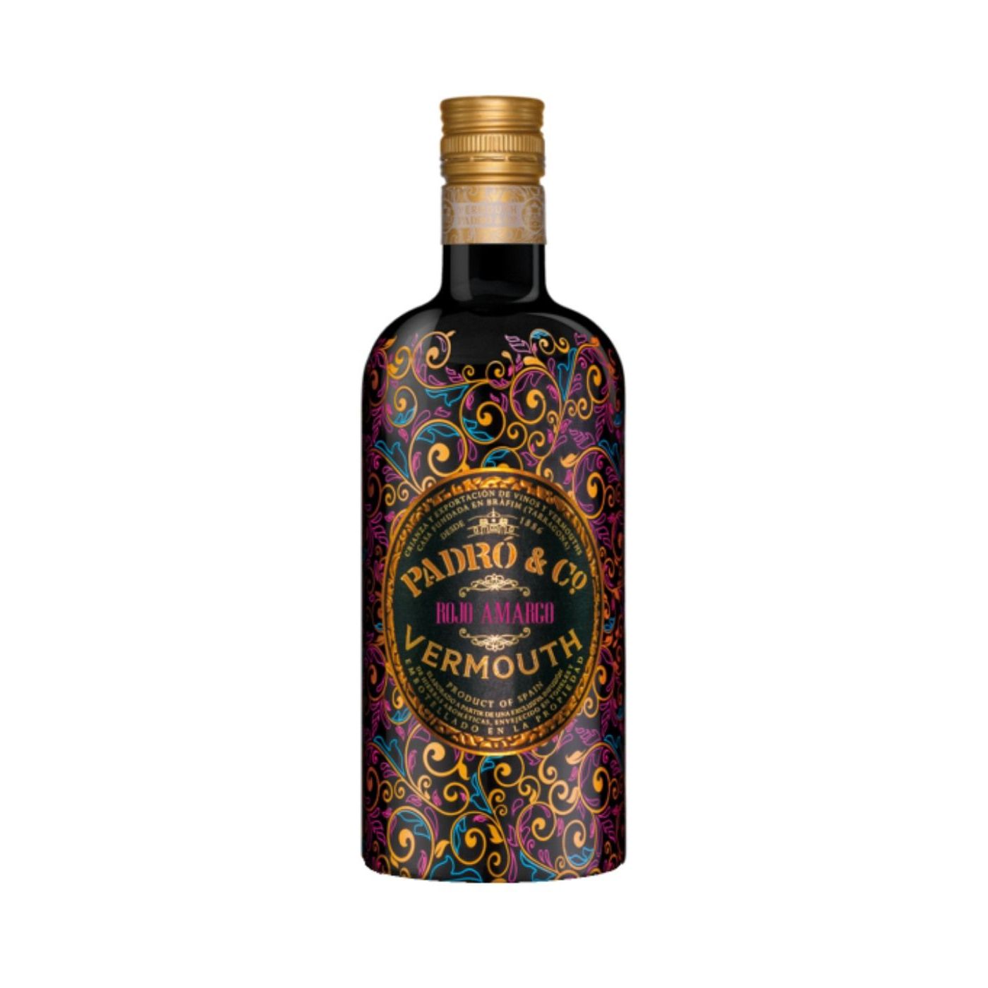 Padro & Co. Rojo Amargo Vermouth
