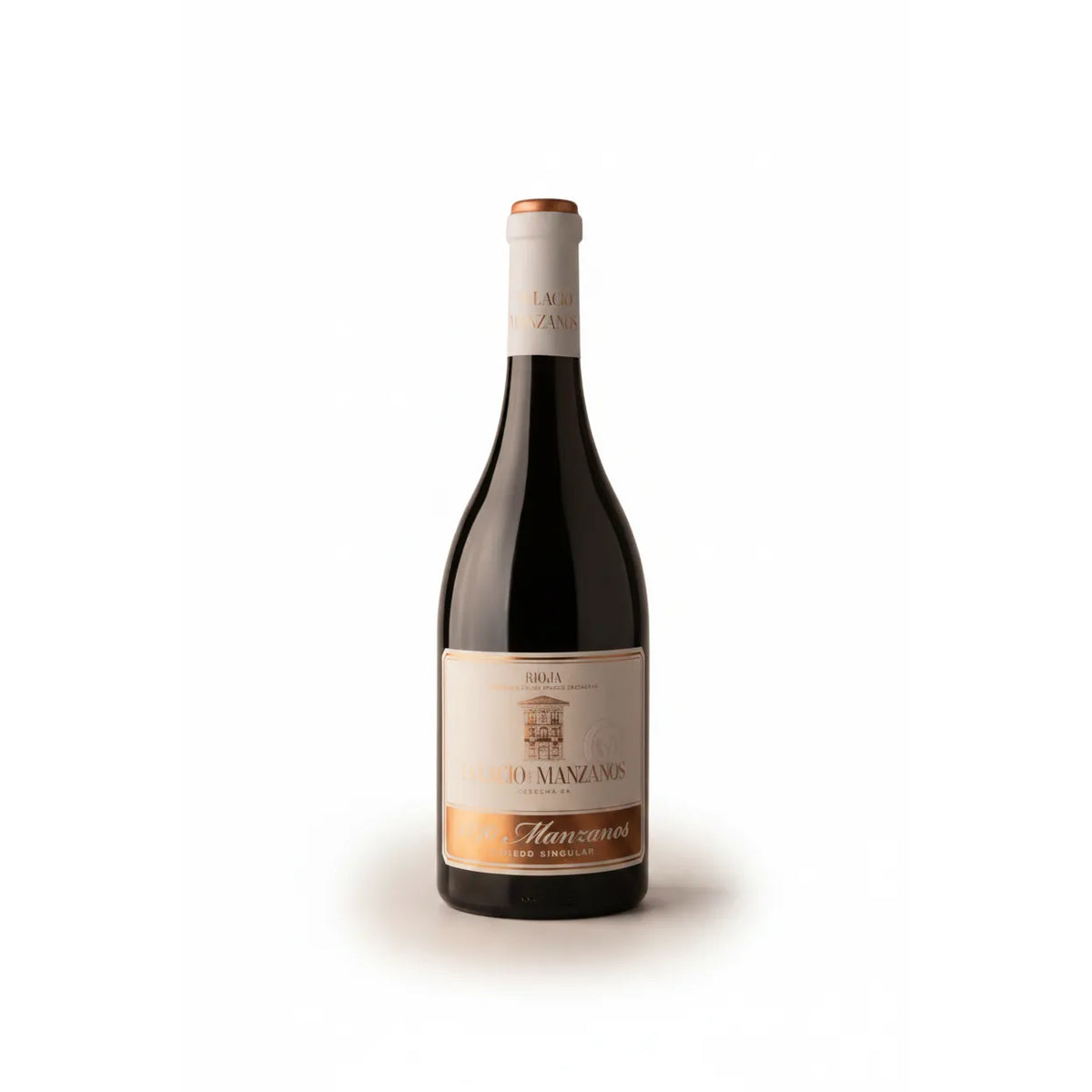Palacio de Manzanos' 1890 Viñedo Singular