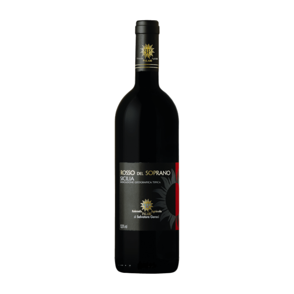 Palari Rosso del Soprano 2019