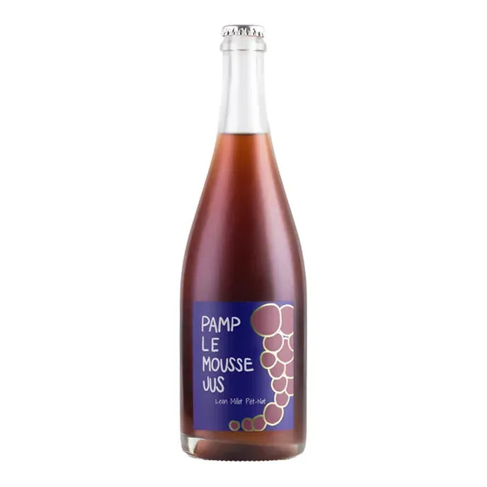 Pamplemousse Jus Leon Millot Pet-Nat