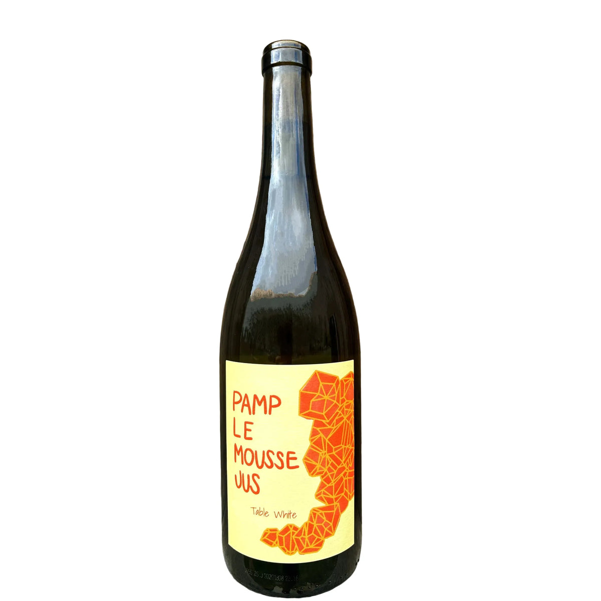 Pamplemousse Jus White