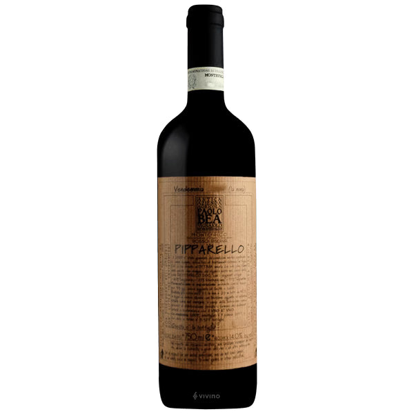 Paolo Bea Pipparello Montefalco Rosso Riserva 2016