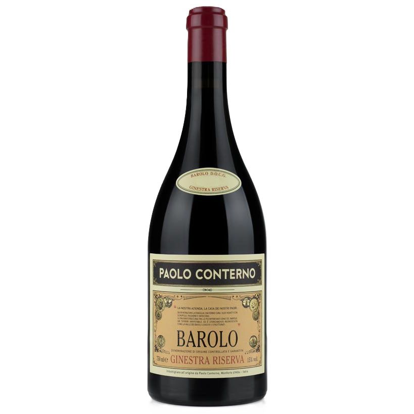Paolo Conterno Barolo Ginestra Riserva