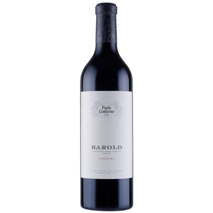 Paolo Conterno Ginestra Barolo