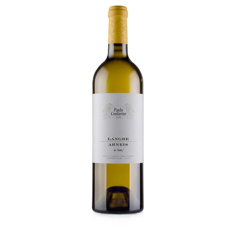 Paolo Conterno Langhe Arneis A Val