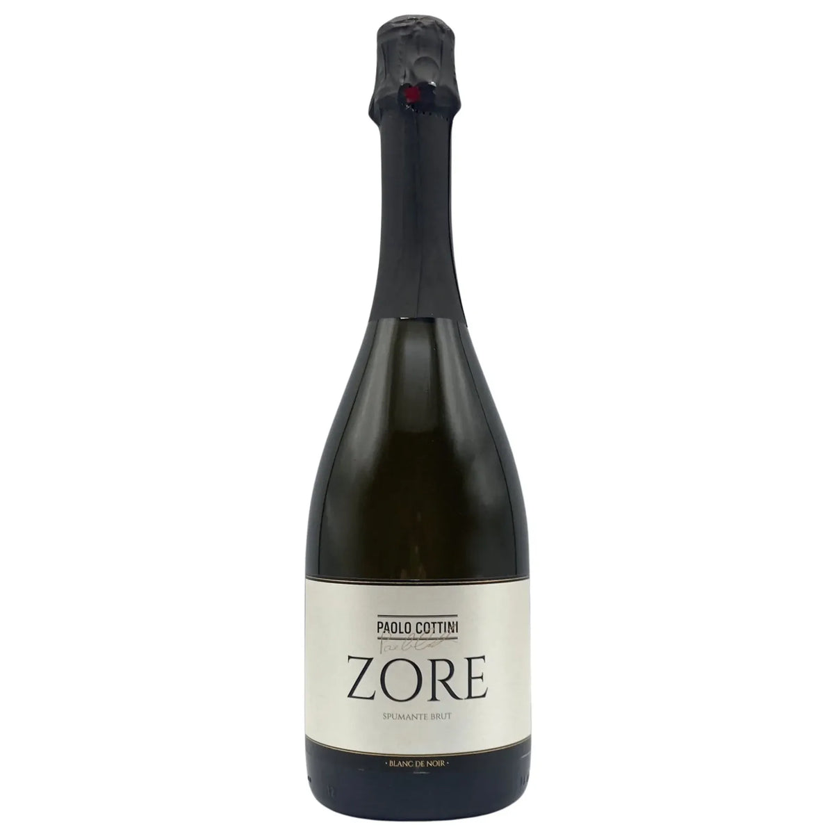 Paolo Cottini Zore Spumante Brut Blanc de Noir