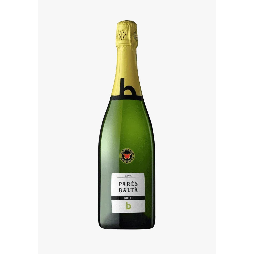 Parés Baltà Brut de Pacs Cava