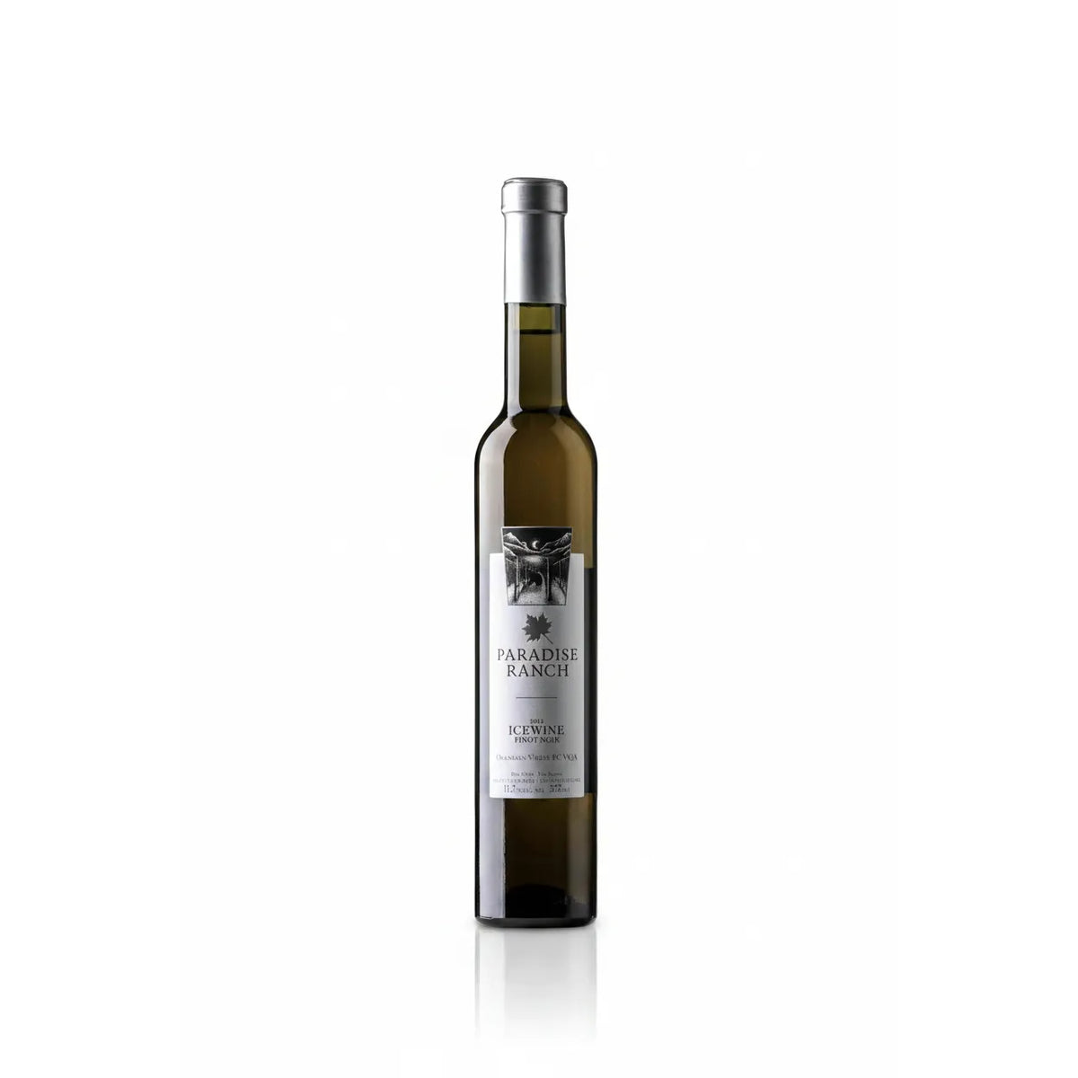 Paradise Ranch Pinot Noir Ice Wine