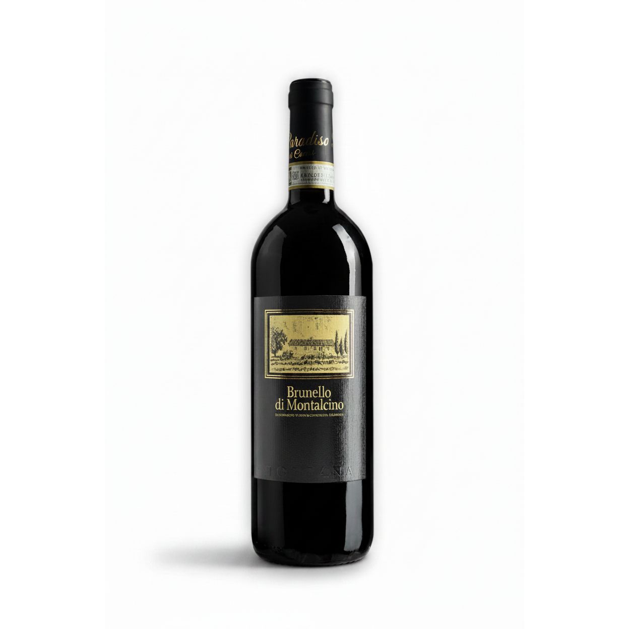 Paradiso di Cacuci Brunello di Montalcino