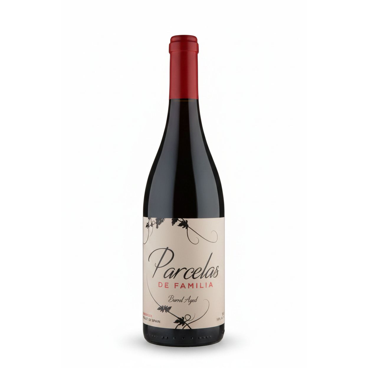 Parcelas de Familia Barrel Aged Red Blend 2021