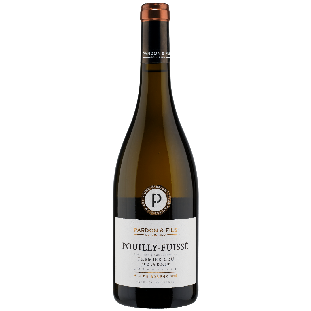 Pardon & Fils Pouilly-Fuisse Sur la Roche