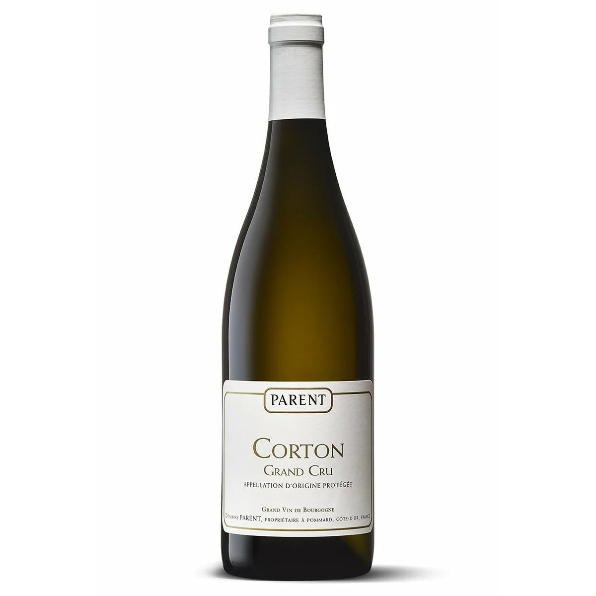 Parent Corton Grand Cru Blanc