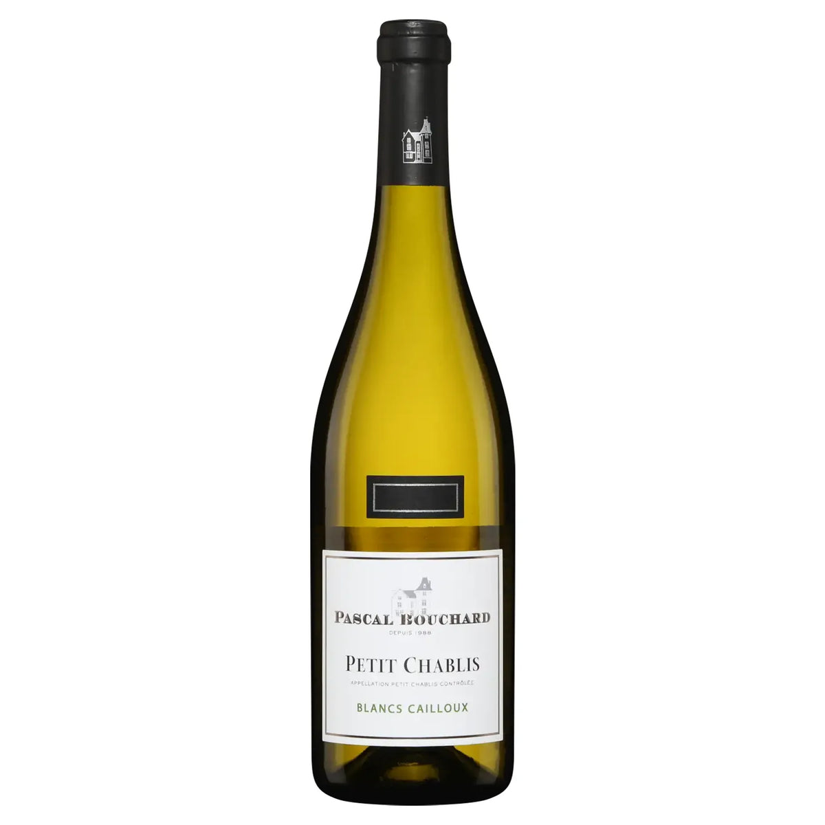 Pascal Bouchard Petit Chablis Blancs Cailloux