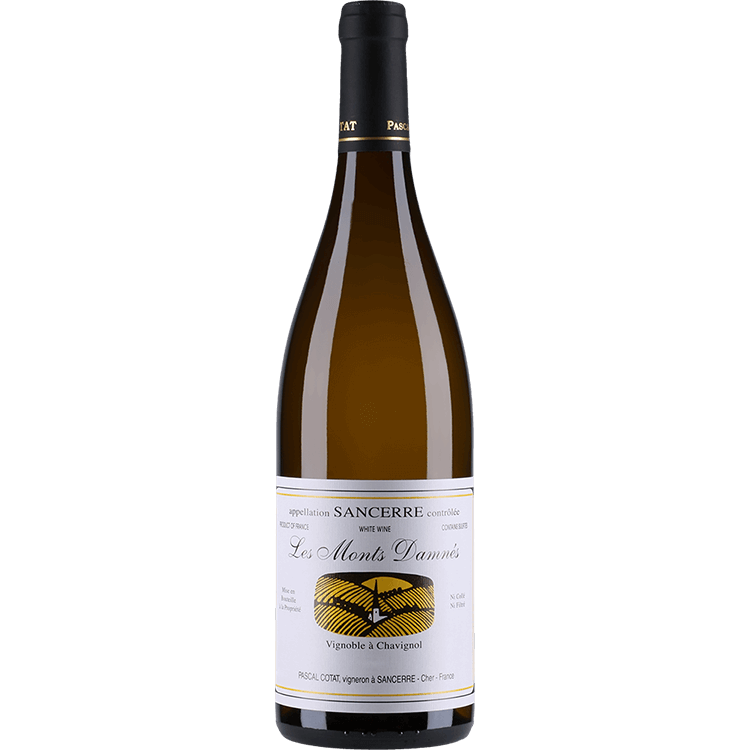 Pascal Cotat 'Les Monts Damnes' Sancerre