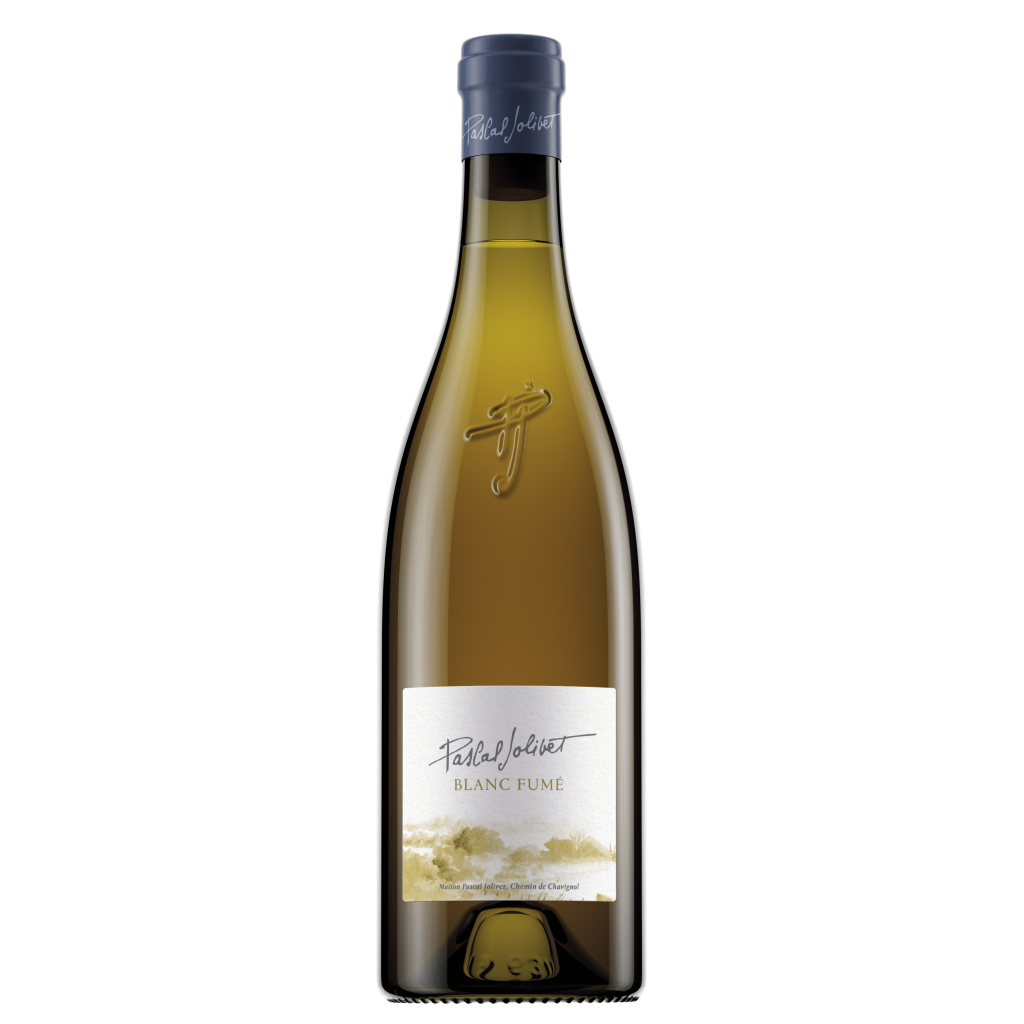 Pascal Jolivet Blanc Fume