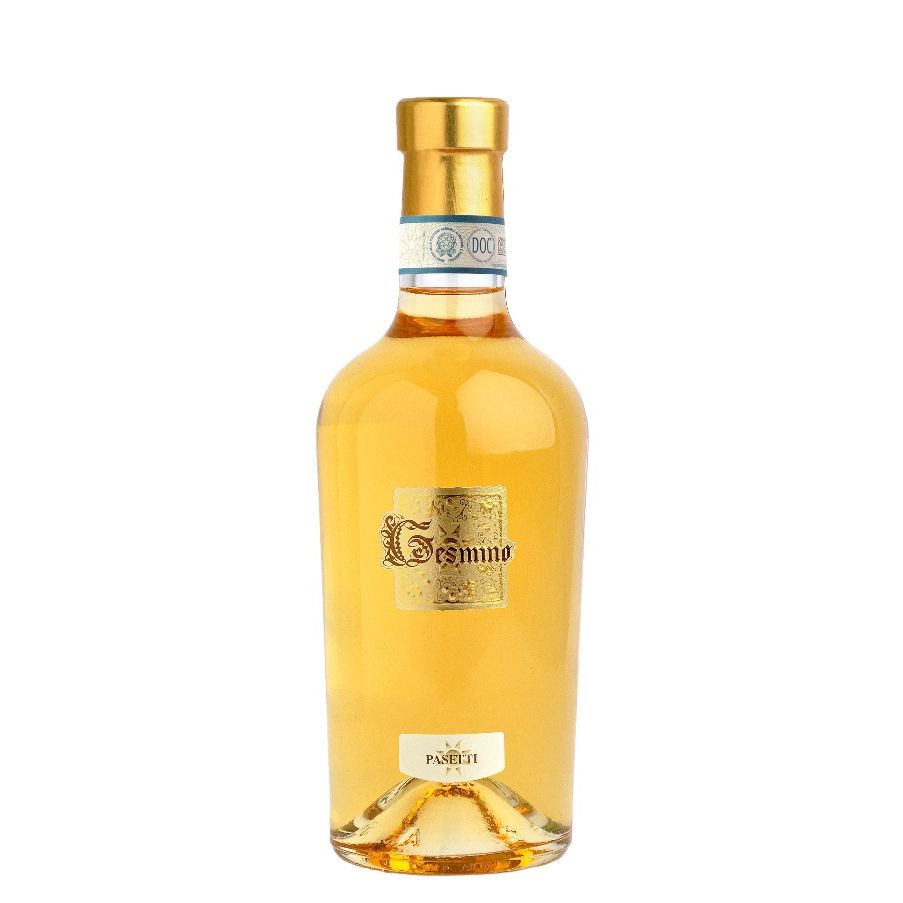 Pasetti Gesmino Moscatello di Castiglione Passito 500ml