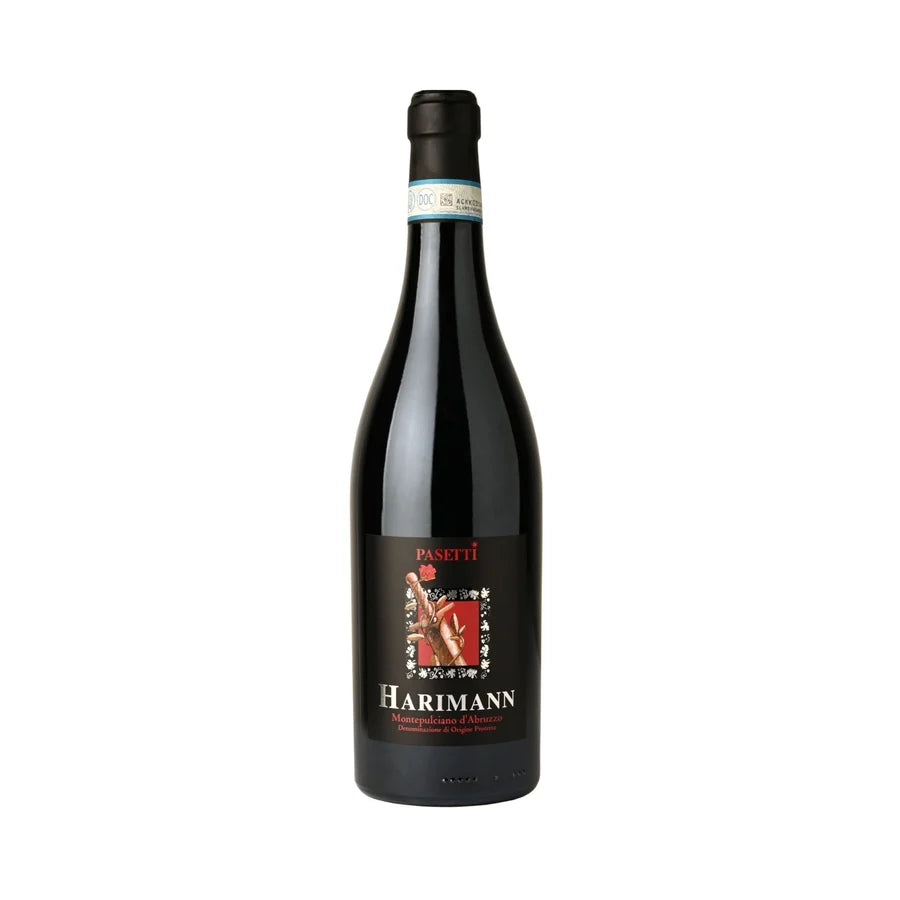Pasetti Harimann Montepulciano d'Abruzzo