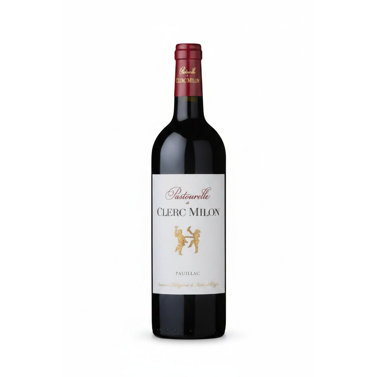 Pastourelle de Clerc Milon Pauillac