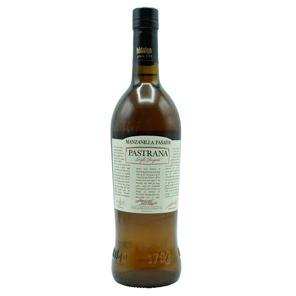 Pastrana Manzanilla Pasada Sherry