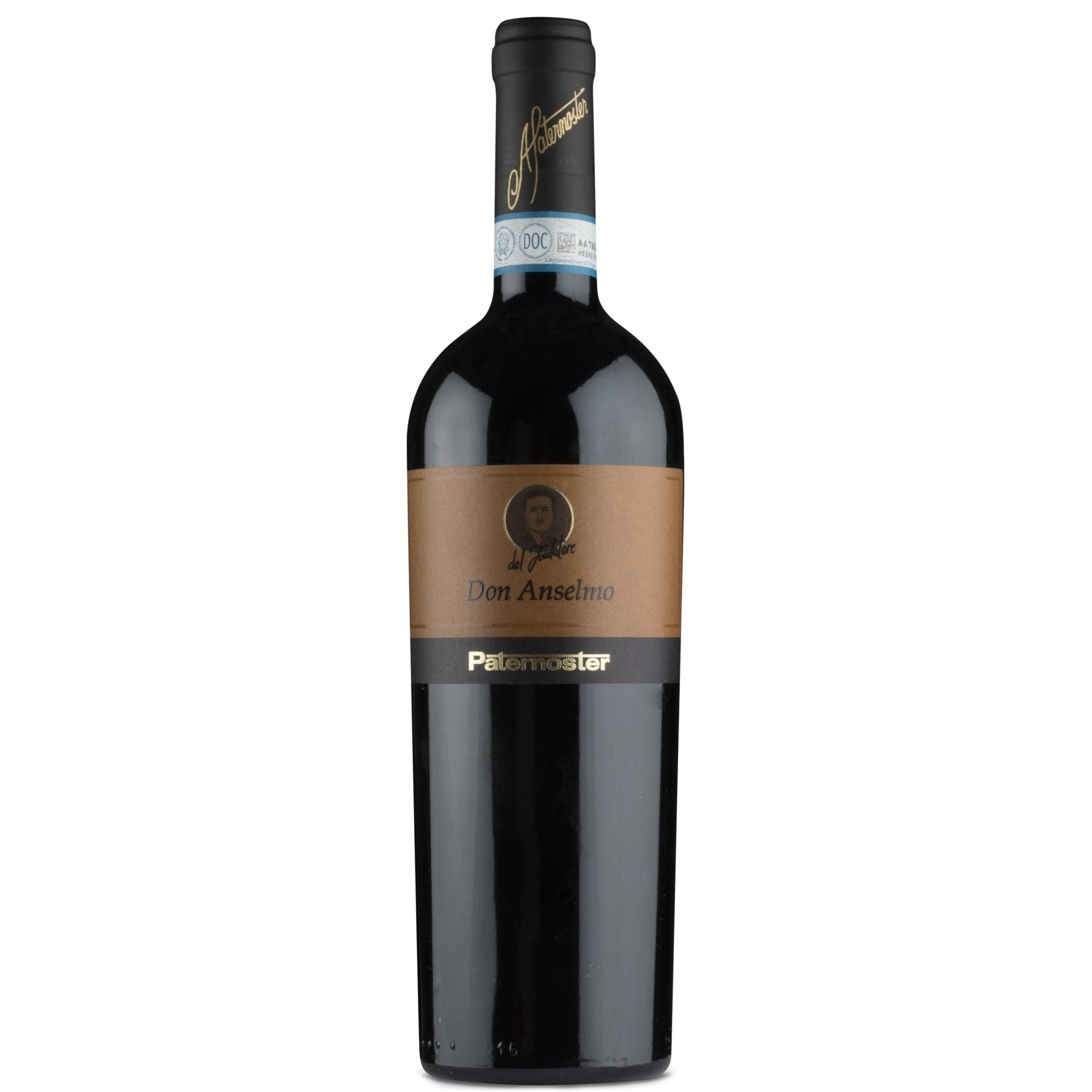Paternoster Aglianico del Vulture Don Anselmo