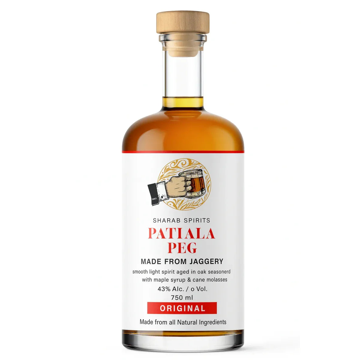 Patiala Peg Original