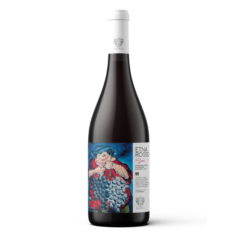 Patria Sensi Etna Rosso