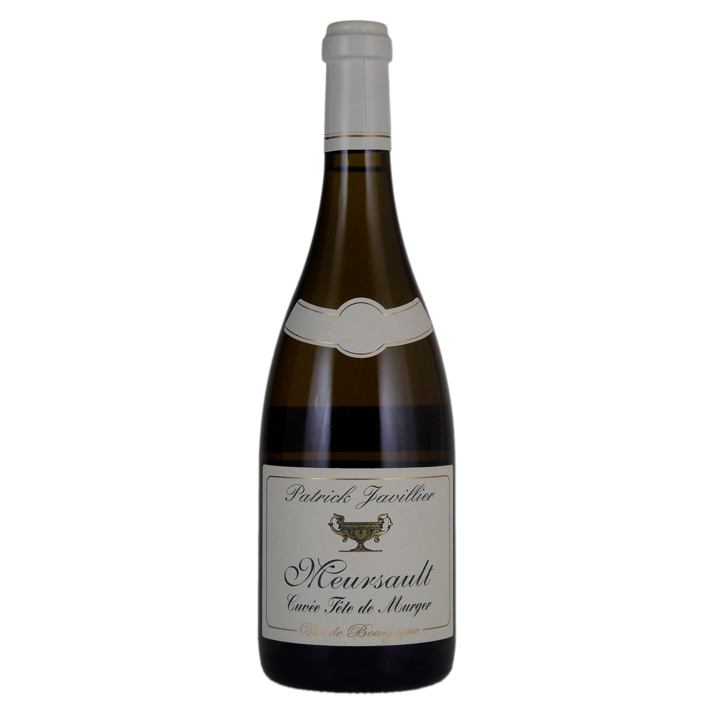 Patrick Javillier Meursault Cuvee Tete de Murger