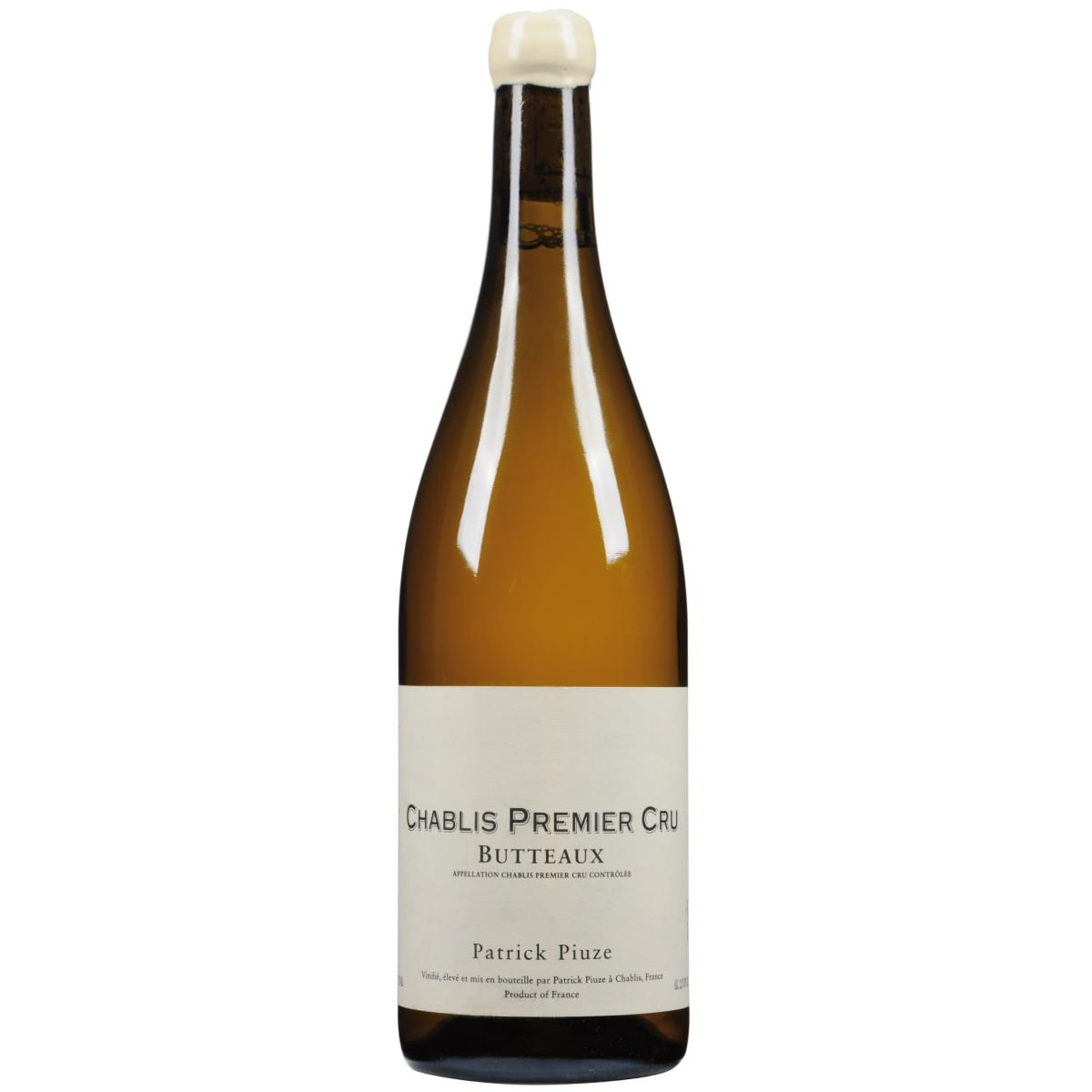 Patrick Piuze Chablis 1er Cru Butteaux