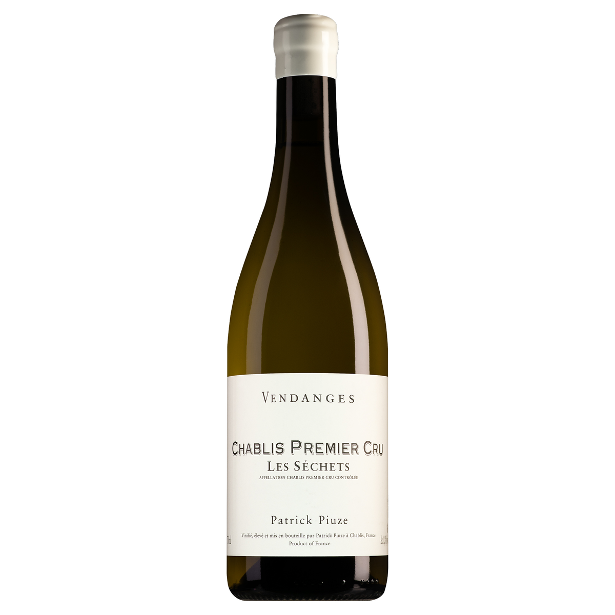 Patrick Piuze Chablis 1er Cru Les Sechets