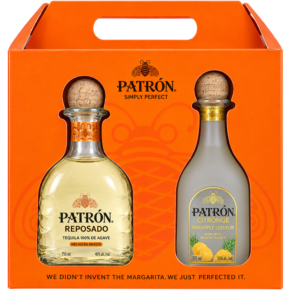 Patron Margarita Kit