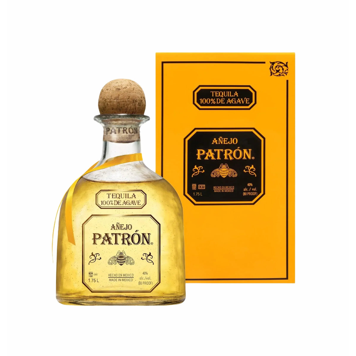 Patron Anejo Tequila 200ml