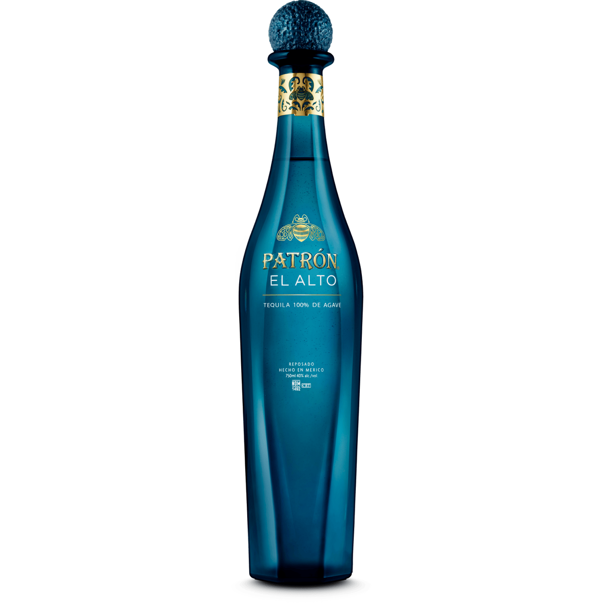 Patron El Alto Tequila