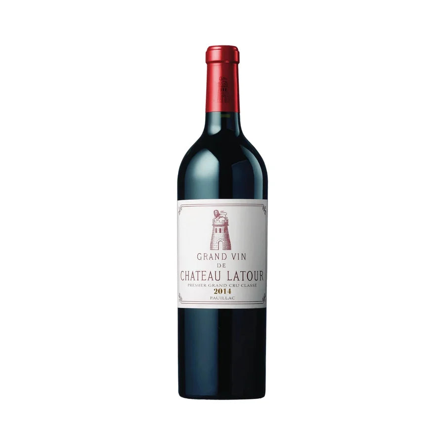 Pauillac de Chateau Latour 2014