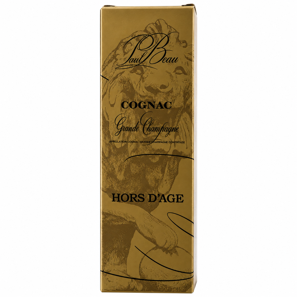 Paul Beau Hors d'Age Cognac