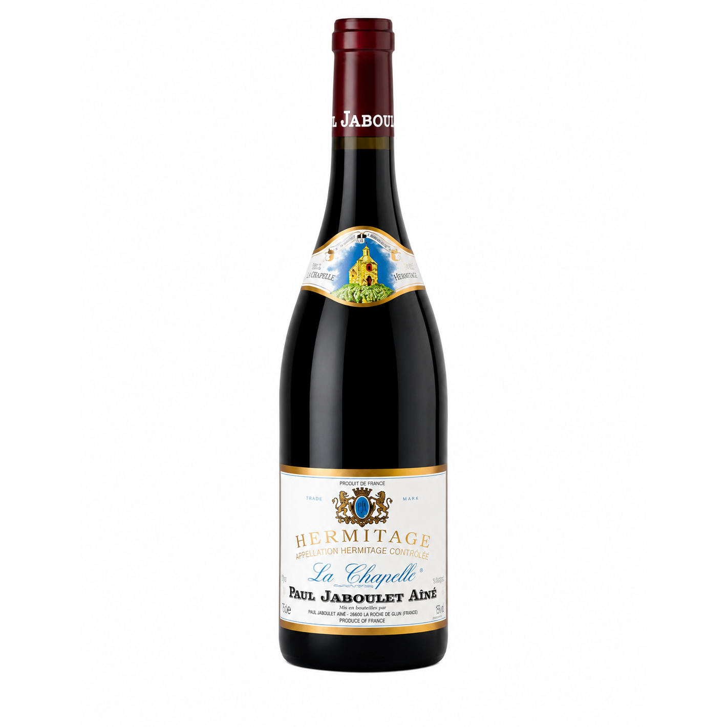 SyrahPaul Jaboulet Aine Hermitage La Chapelle