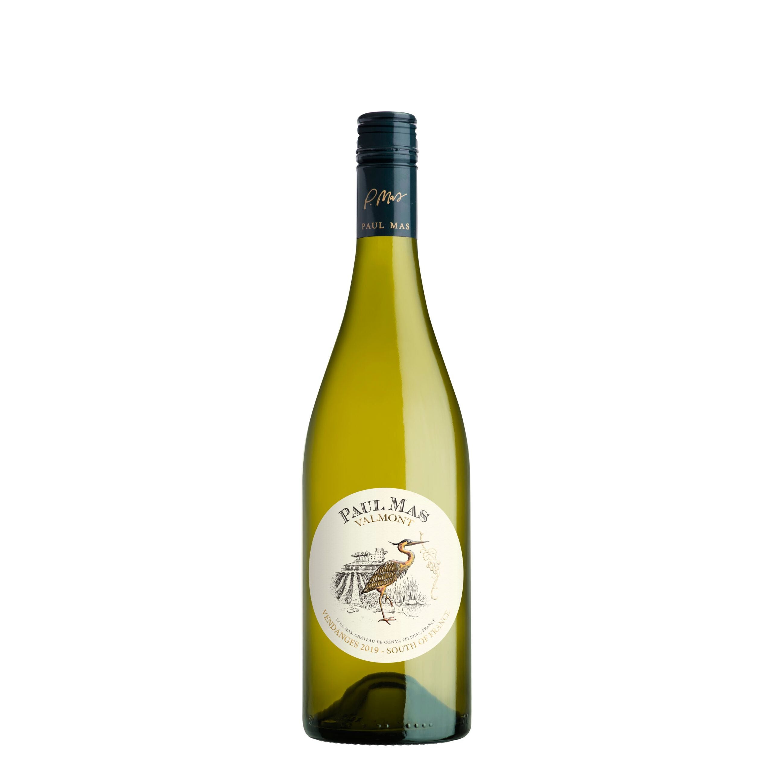 Paul Mas Valmont Blanc 1L