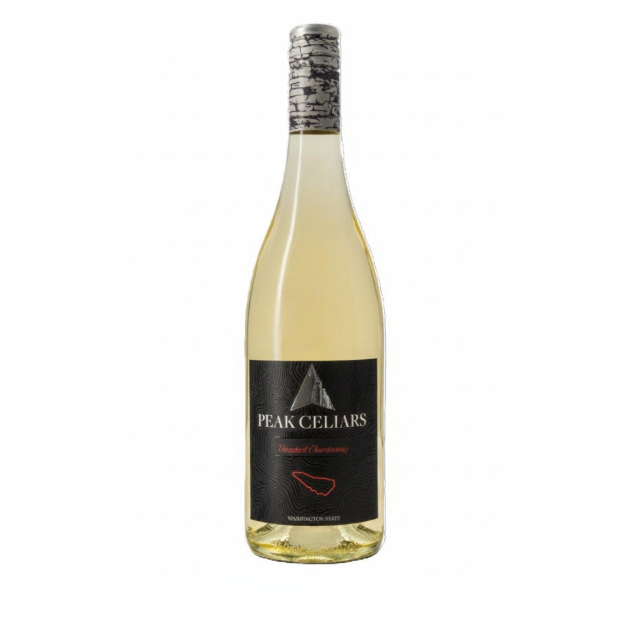 Peak Cellars Unoaked Chardonnay