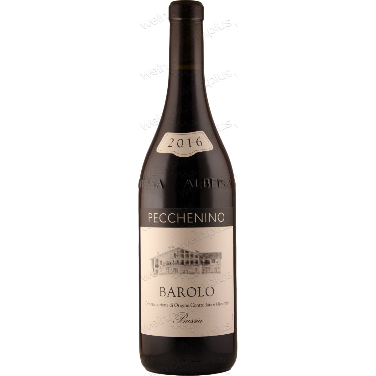 Pecchenino Barolo Bussia 2016 1.5L Magnum