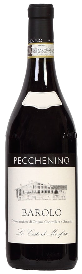 Pecchenino Barolo Le Coste di Monforte 2016