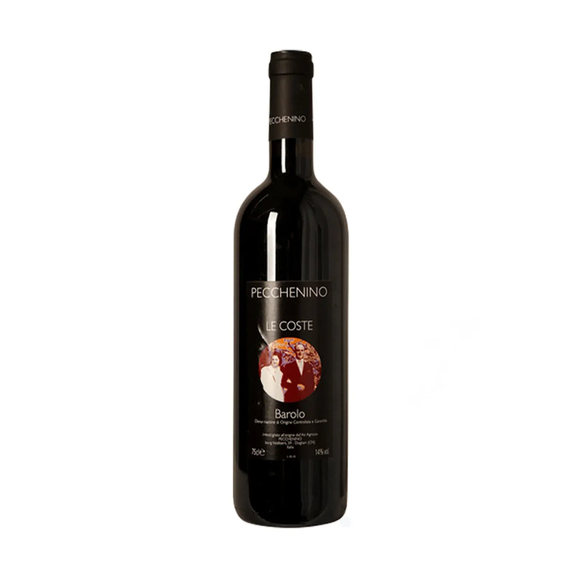 Pecchenino Barolo 'Le Coste di Monforte' 2019
